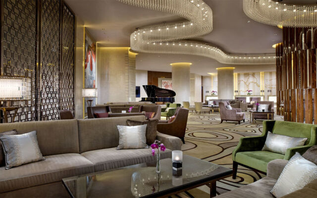 JW Marriott Hotel Harbin River North
