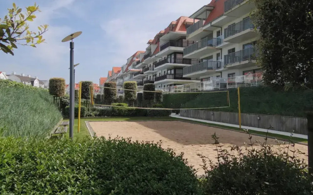 Apartment in Nieuwpoort Near the Beach
