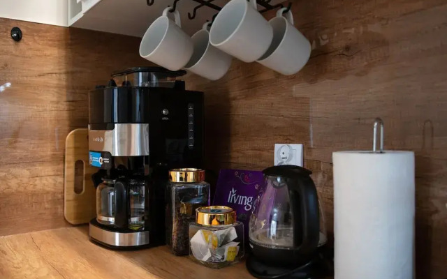 Apartment in Dziwnow by the River & Beach