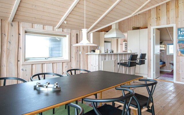 7 Person Holiday Home in Harboore-by Traum