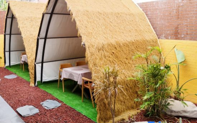 Riverside Homestay – Outside – Foshan
