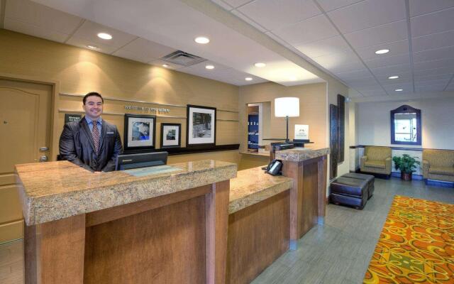 Hampton Inn & Suites McAllen