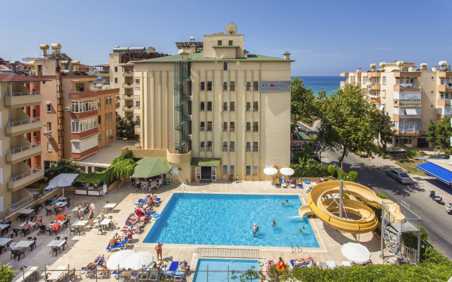 Kleopatra Beach Hotel - All Inclusive
