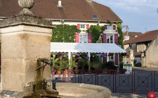 L'Auberge de la Fontaine