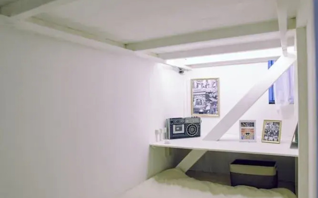 Music Guesthouse Ikuha - Hostel