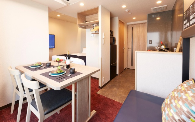 Basic Family room 사진 4