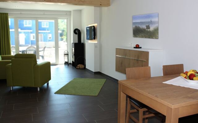 Modern Holiday Home With Dishwasher, Located on the Ostsee
