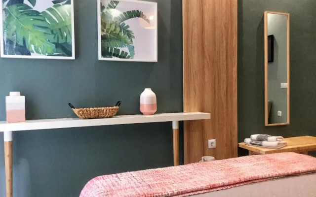 Flatguest Naval * Cosy * 1bdr. * Fast Wifi