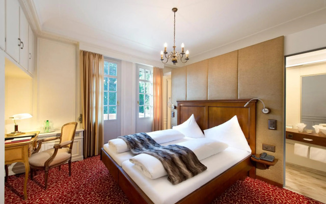 Schloss Ragaz
