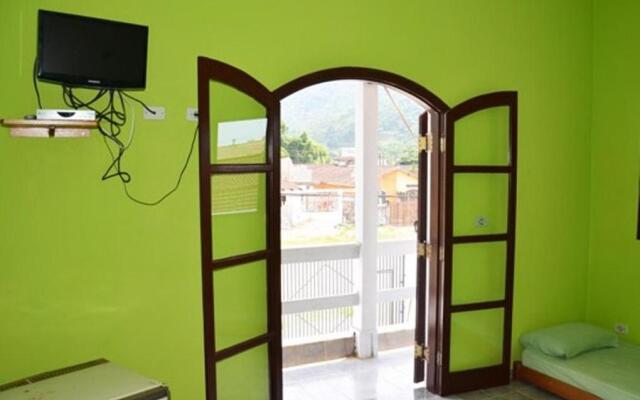 Dolce Mar Ubatuba Suites