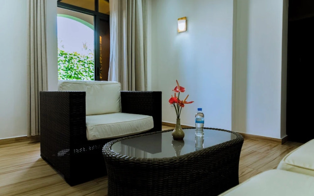 The Little Hill Boutique Hotel