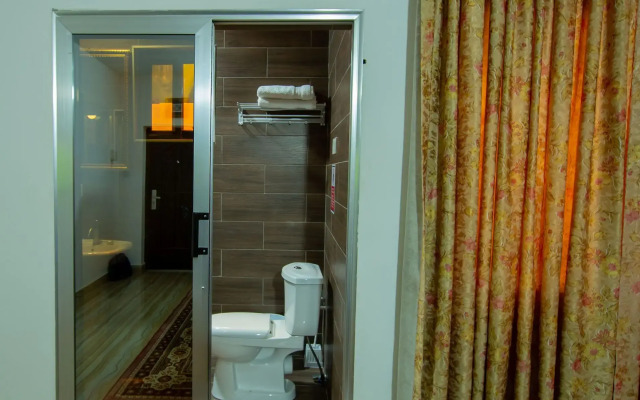 Nap Apartment Hotel