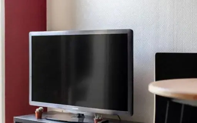 Kraperezh - Charmant studio avec jardin privatif