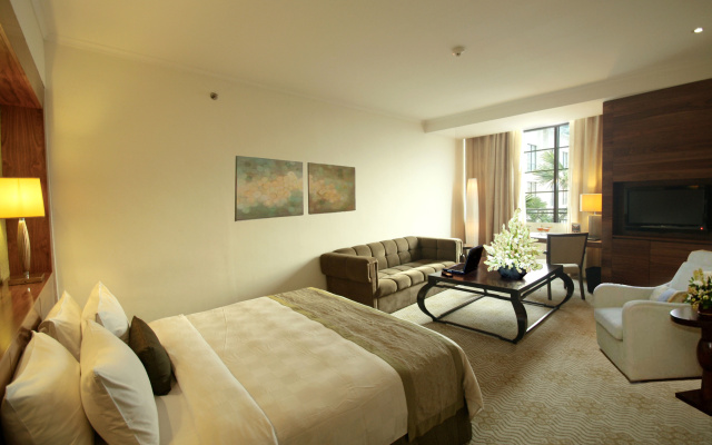 Aryaduta Medan – Guest Rooms – Medan