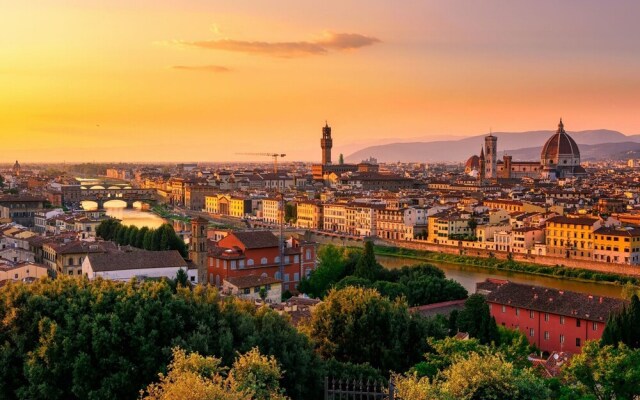 Palagio 1 in Chianti With Shared Pool
