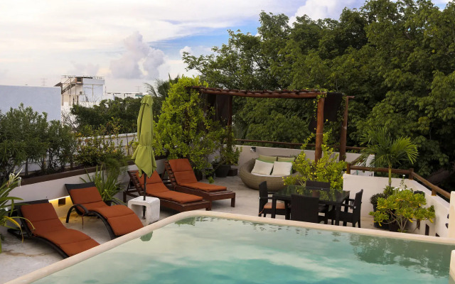 Quinta Margarita, Boho Chic Hotel