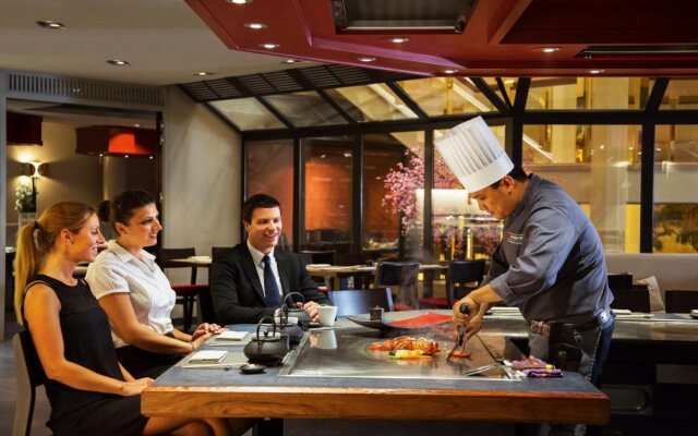 Mövenpick Hotel Geneva