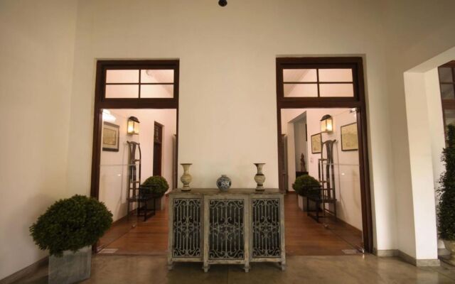 D Pavilion Boutique Hotel