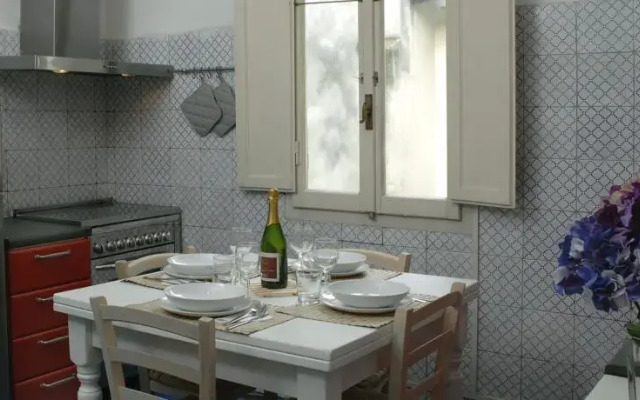 Maison in Piazza S. Croce