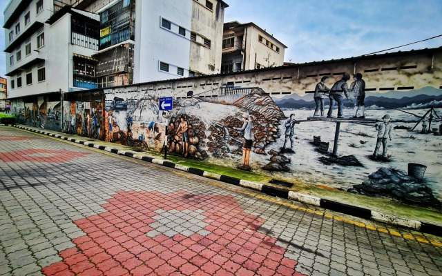 The Majestic Ipoh Homestay 1311 by Olá