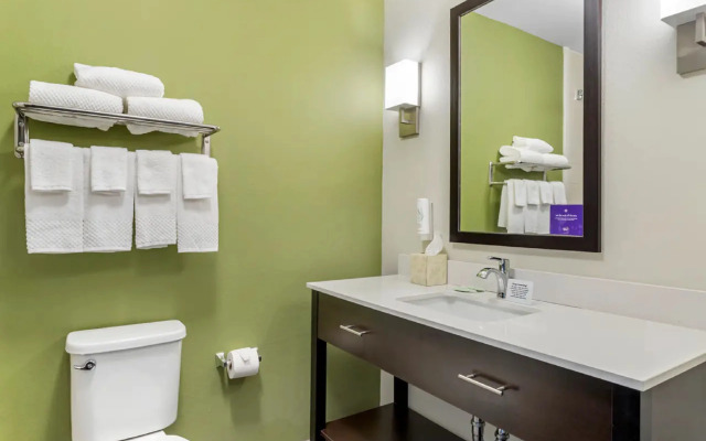 Sleep Inn & Suites Liberty