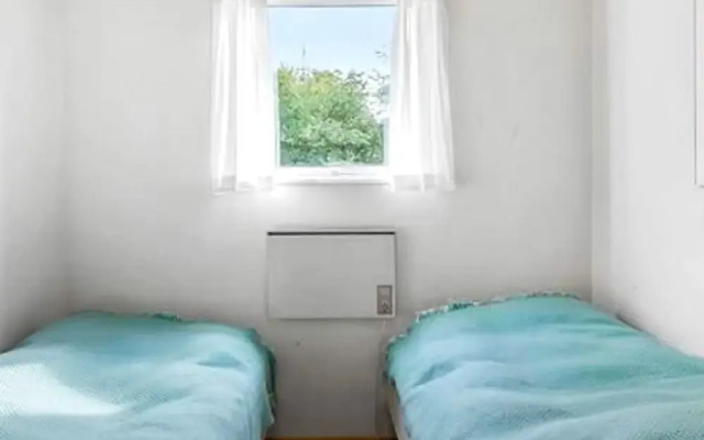 6 Person Holiday Home in Nykobing Sj