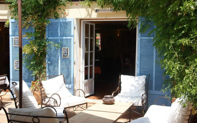 L'Auberge des Glycines