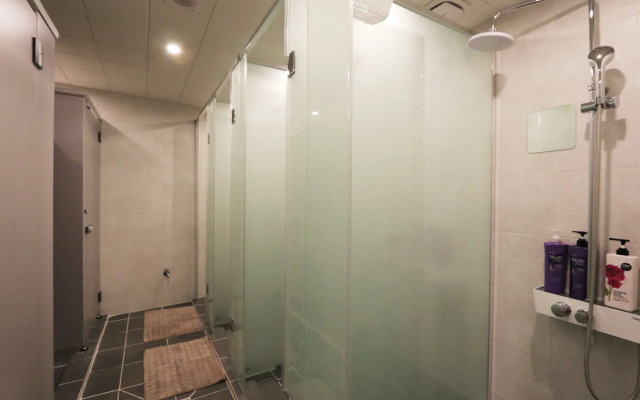 Blueboat Hostel Jeonju