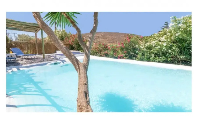 Amazing 1-bedroom House in Tinos