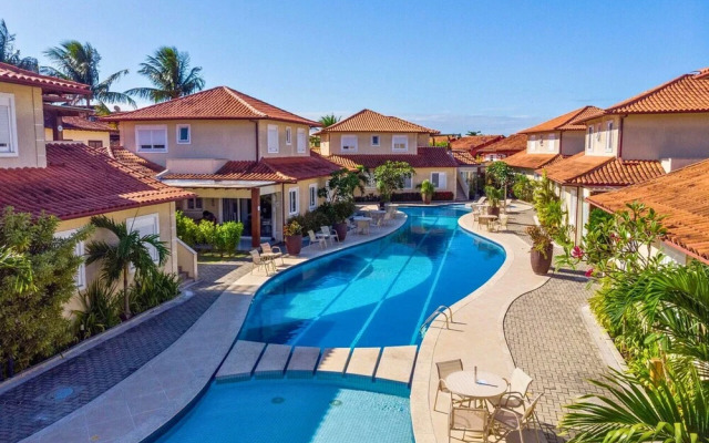 Bz93 Casa 250m da praia de Geriba