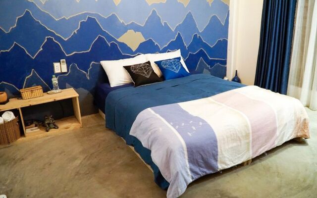 3BR Green and Artistic House in Da Nang