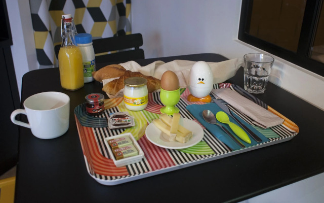 Appart Hotel Eugenie