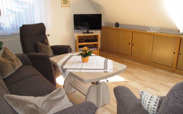 Apartment Harms Horumersiel