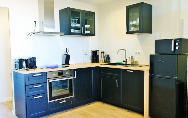 IKO Bordeaux Appartments