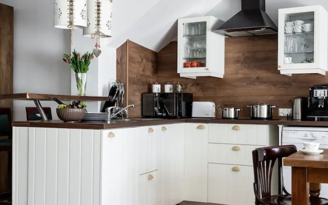 Apartamenty Folk & Art