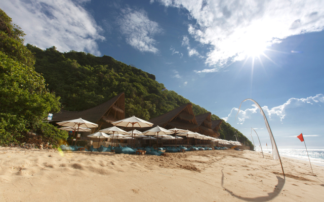 The Ungasan Clifftop Resort