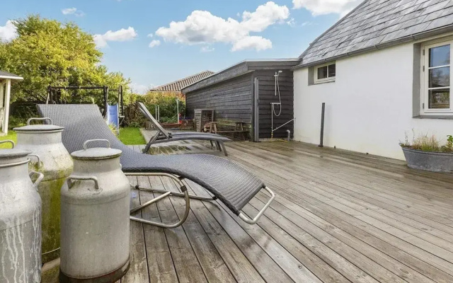 4 Star Holiday Home in Albaek