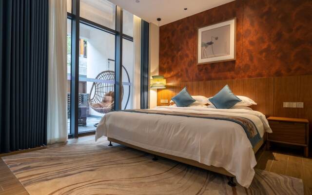 Wuyuan Wunvzhou Wuxiandao Luxury Hotel