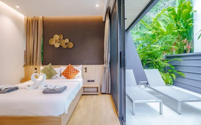Aileen 3BR Naiton , New Private Pool Villa