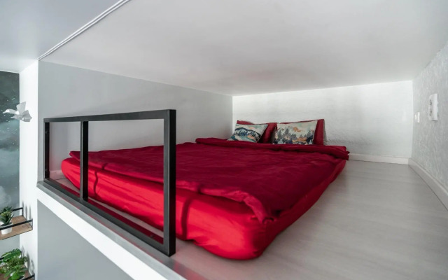 Апартаменты APARTS FROM LEXI (АПАРТС ФРОМ ЛЕКСИ) на улице Глинки