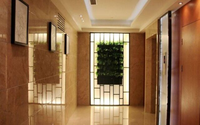 Pae Hotel Suzhou Jinjihu Industrial Park Central