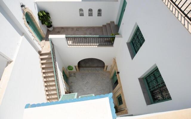 Dar Hammamet Guest House & Hammam