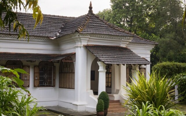 The Villa Goa