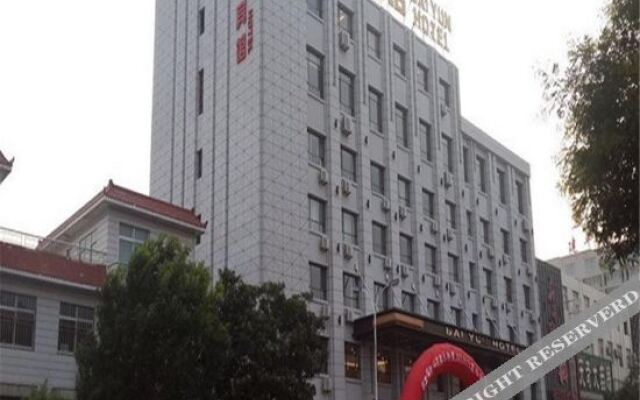 Baiyun Hotel