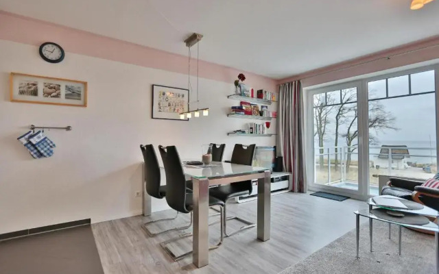 Strandvilla Strandvilla Appartement 18