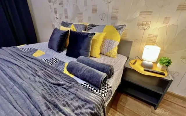 Апартаменты Суточно на улице Есенина, д. 42