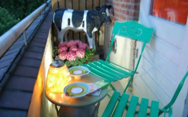 Bed and Breakfast Tulip Gallery