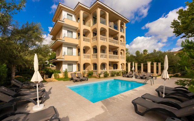 Apartamentos Sinfony