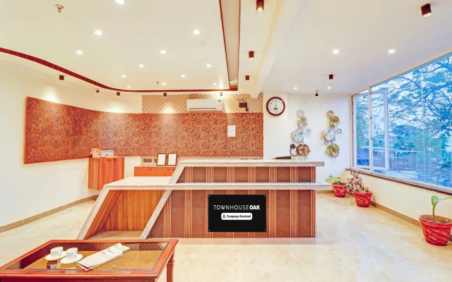 Townhouse Oak Patel Nagar Dehradun Railway Junction