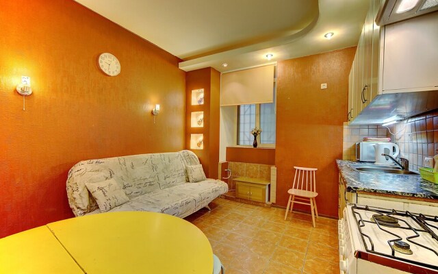 FlatStar Nekrasova 56